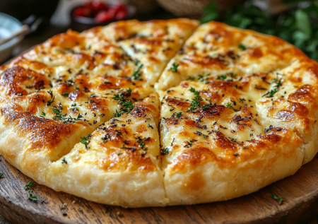 Вместо ужина пеку осетинский пирог с картофелем: с этим рецептом справится каждая хозяйка