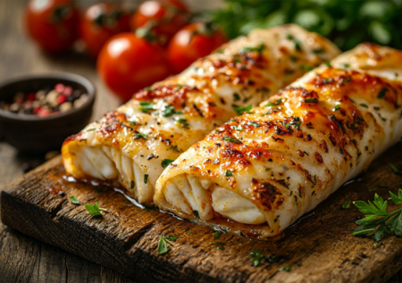 Заворачиваю минтай в лаваш — и на сковороду: рыбка получается сочной и нежной, без намека на сухость