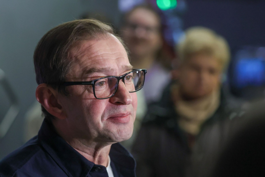 Константин Хабенский