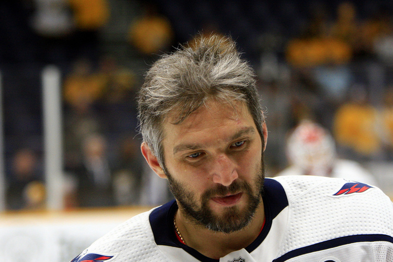 Александр Овечкин