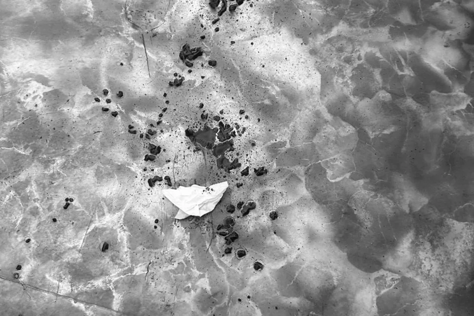 Следственные действия на месте происшествия