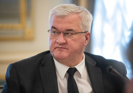 Киев обвинил Венгрию в похищении сотрудников украинского банка