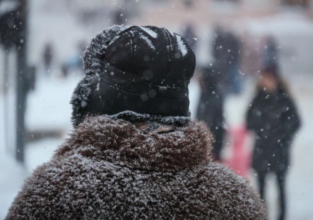 Синоптик назвала 10 регионов, где в марте ожидаются морозы до -30 градусов