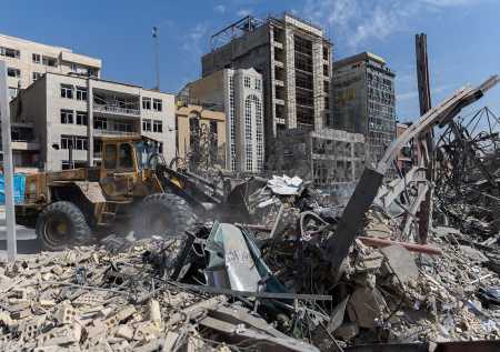 США и Израиль допустили фатальную ошибку при атаке на Иран