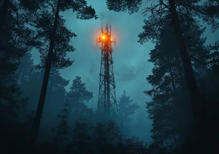 «Радиостанция Судного дня» вновь передала загадочное сообщение