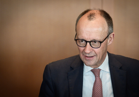 Мерц выступил с неожиданным заявлением по Ирану