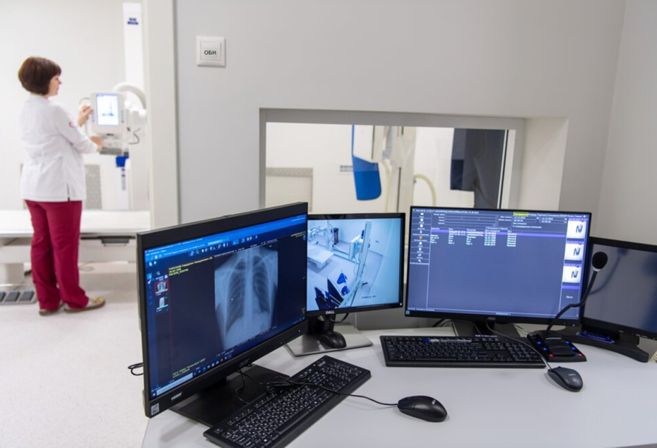 Центр амбулаторной онкологической помощи (ЦАОП) московского многопрофильного клинического центра «Коммунарка»