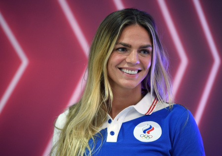 Мастерство и потрясающая внешность: фото самых красивых спортсменок РФ