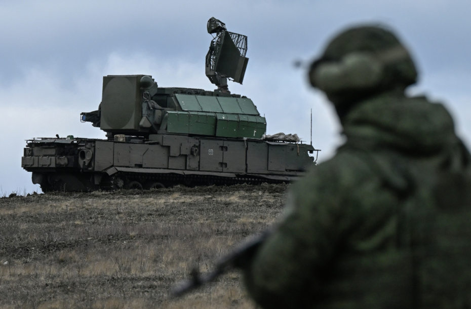 ВС РФ в зоне СВО