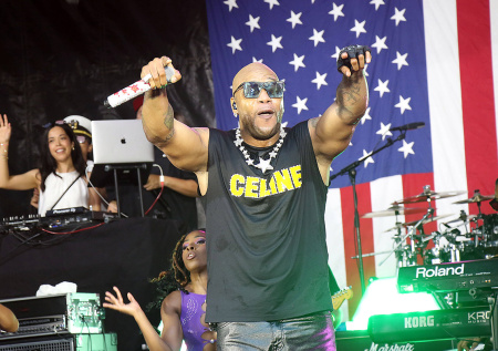 Flo Rida решил не лететь в Россию из-за обострения на Ближнем Востоке