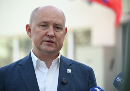 В Севастополе объявили воздушную тревогу