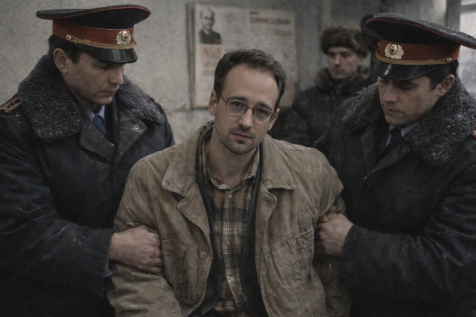 Задержание Василия Кулика