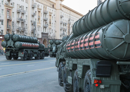 «Наиболее разумное решение»: МО Турции о закупке у России систем С-400