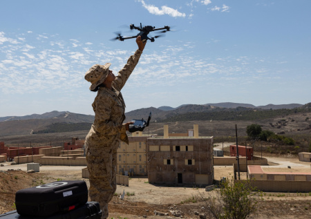 СМИ сообщили о планах Украины помогать США на Ближнем Востоке