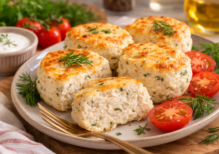 Куриное суфле готовлю вместо котлет на похудении — рецепт простой, но очень вкусный