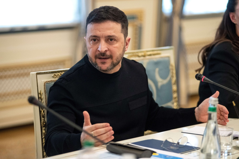 Владимир Зеленский