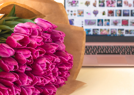 Россиянам рассказали, во сколько обойдется букет на 8 Марта