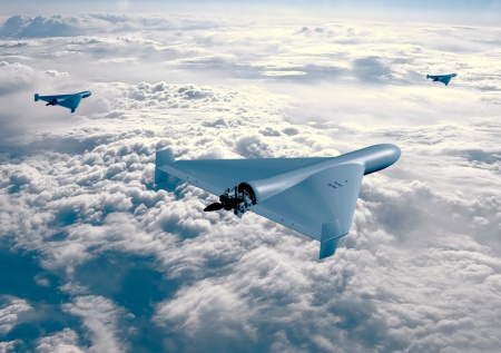 Несколько БПЛА атаковали военную базу США и отель на севере Ирака