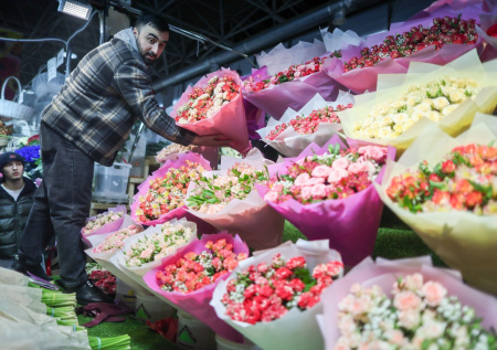 Флорист назвала главный страх мужчин перед 8 Марта