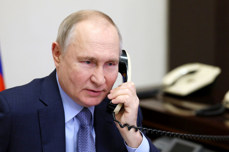 Владимир Путин