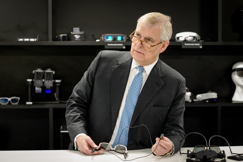 Эндрю Маунтбеттен-Виндзор