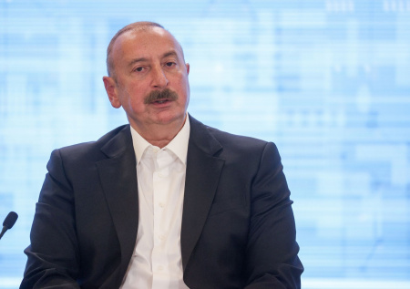 «Ценный пример»: Алиев о восстановлении Карабаха и Восточного Зангезура