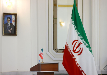 В Кремле рассказали о контактах с руководством Ирана