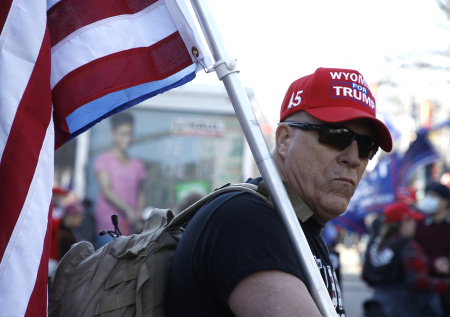 Журнал Time намекнул на внешнеполитическую активность США