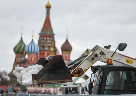 Москвичам рассказали, к какой погоде готовиться на короткой рабочей неделе