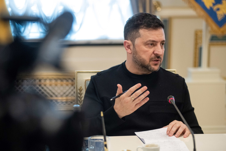 Владимир Зеленский