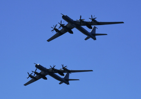 Российские «охотники за подлодками» подняли на уши ВВС США и Канады