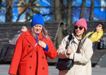 Похолодание отменили, наконец тепло? Погода в Москве и Питере 9–15 марта