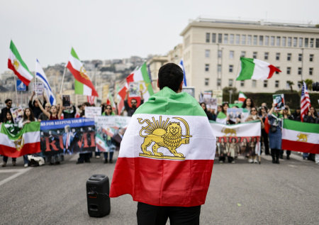 В Иране начались протесты