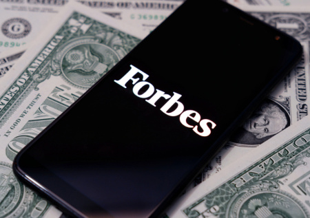 Хакеры взломали компьютер журналиста Forbes и нашли связь с СБУ