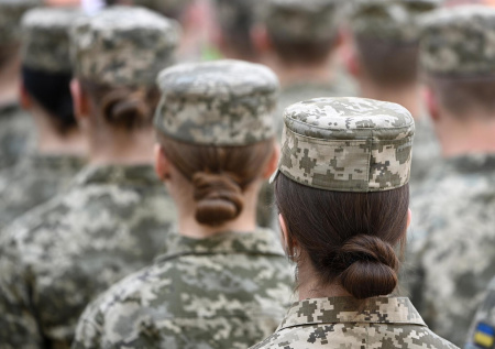 Военэксперт ответил, почему мобилизация украинок не даст ВСУ преимуществ