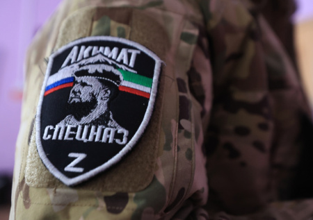 «Ахмат» сорвал планы ВСУ попытаться накопить силы в Сумах