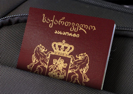 Дипломатам из Грузии ограничили въезд в Евросоюз