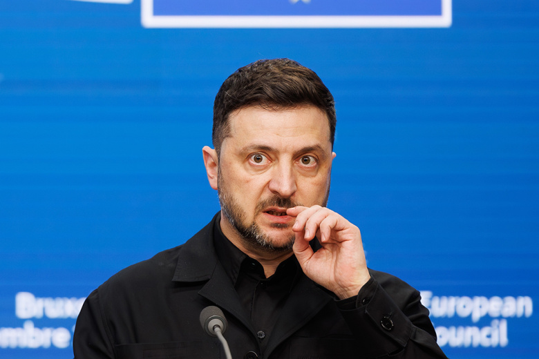 Владимир Зеленский