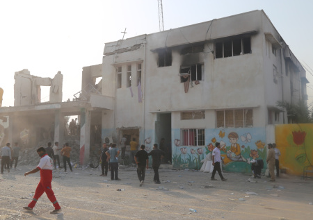 США признались в бесчеловечном ударе рядом с иранской школой в Минабе