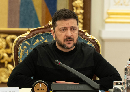 В России отреагировали на слова Зеленского о компромиссах