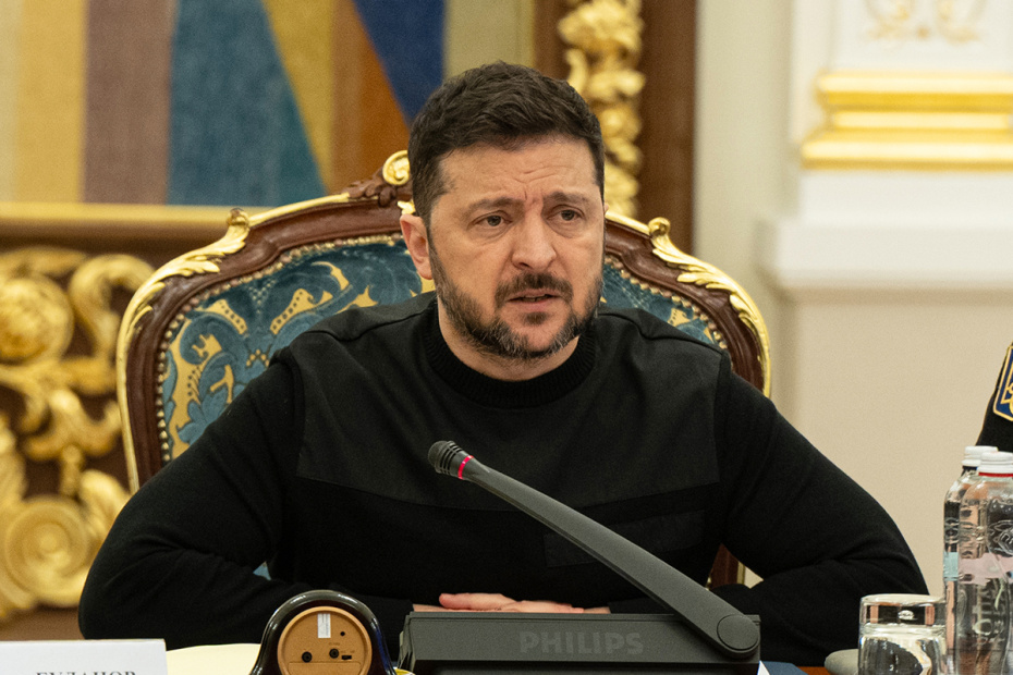 Владимир Зеленский