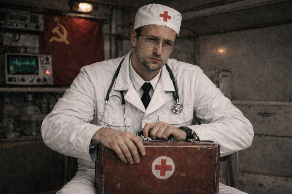 Василий Кулик в представлении ИИ