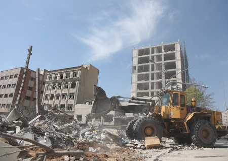 Иран публично пообещал отомстить Израилю и США