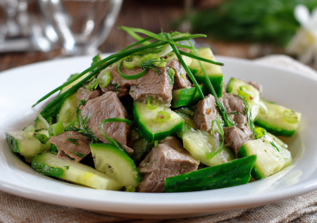 Салат «Сердцеедка» к 8 Марта: всего три ингредиента и вкус, который покоряет