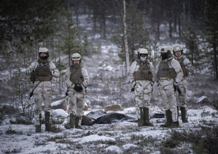 В Кремле раскрыли, к чему приведет размещение ядерного оружия в Финляндии