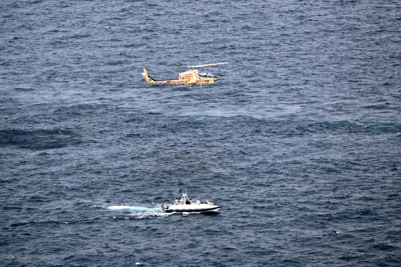 Ормузский пролив