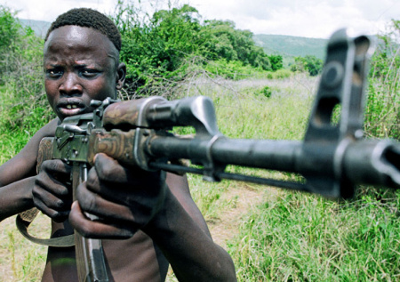 Президент ЦАР поблагодарил Россию за помощь с подавлением мятежа