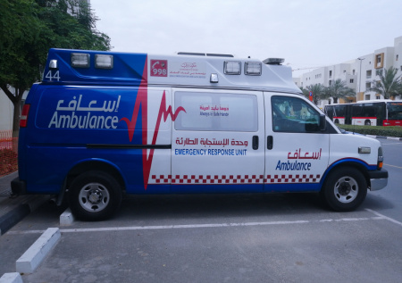 Увеличилось число пострадавших в ОАЭ из-за ракетных обстрелов