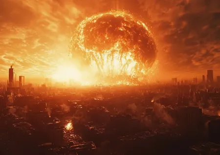Названы две страны, которые переживут ядерную войну