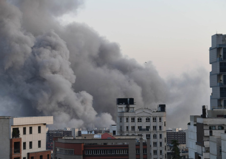 В Европе внезапно заговорили о международном праве на фоне войны в Иране